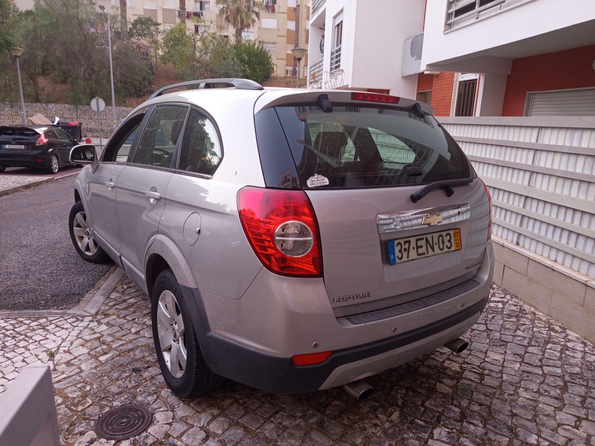 Chevrolet Captiva 7 lugares 3800€