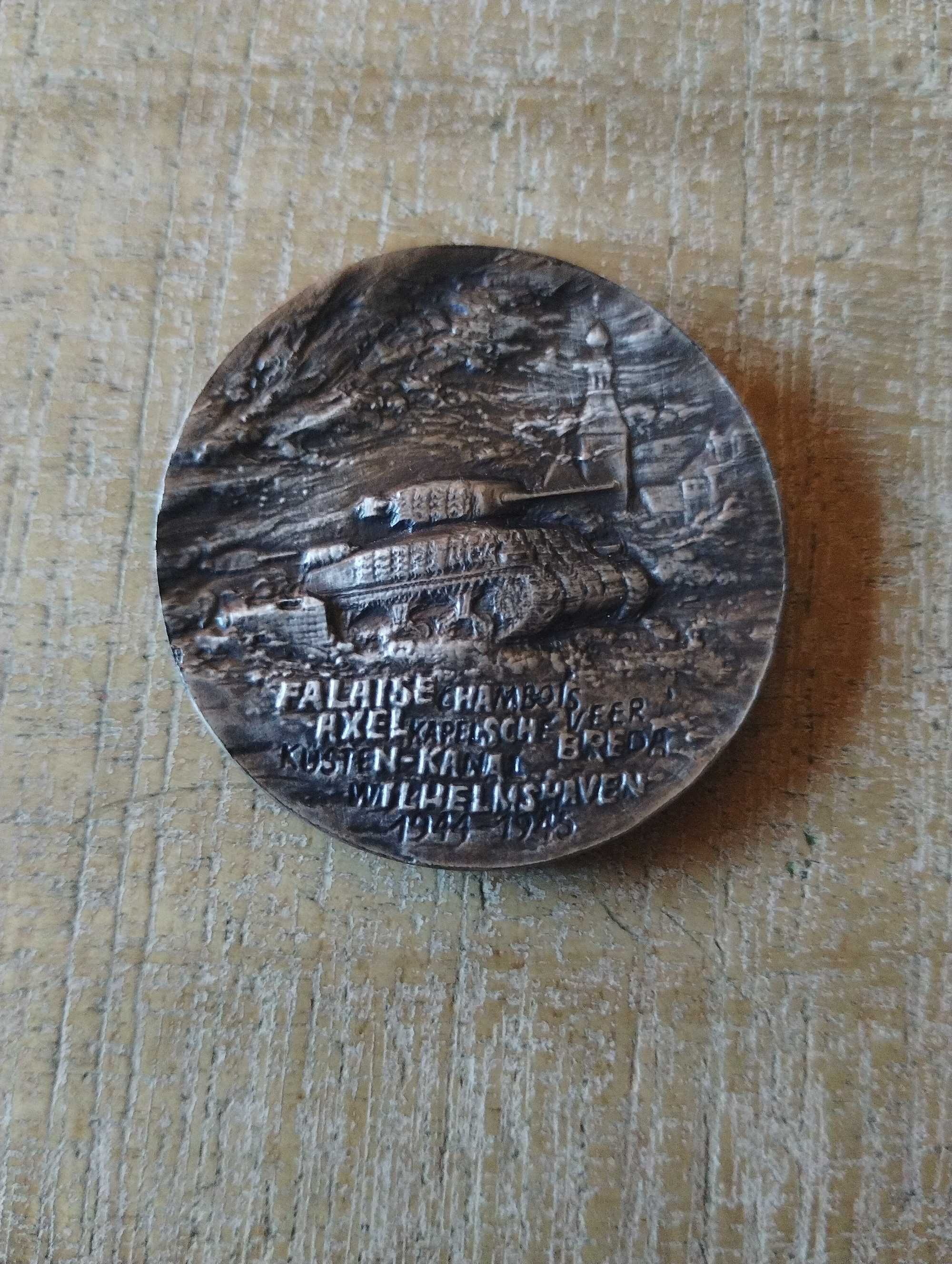 Medal - Gen. Stanisław Maczek