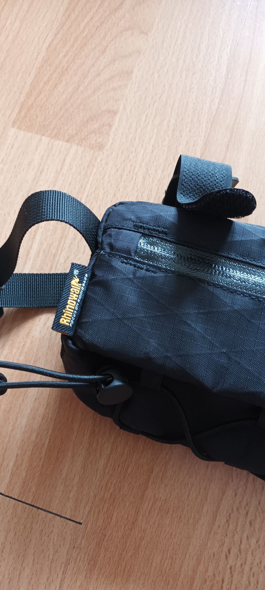 Torba sakwa w ramę Rhinowalk 2,4 L
