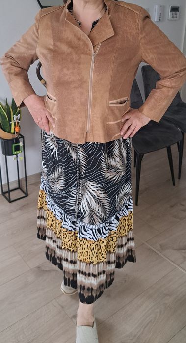 Piękna suknia rozmiar  44.