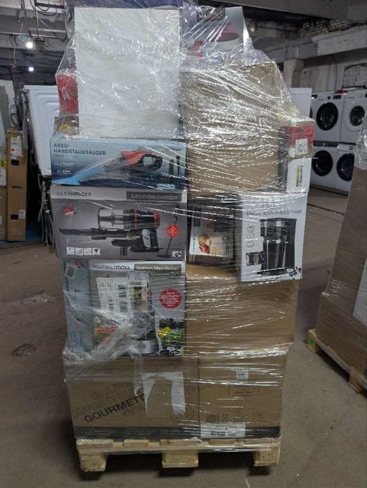 Ліквідаційний склад: палета Maxxmee для магазинів і стрімів! 171 кг