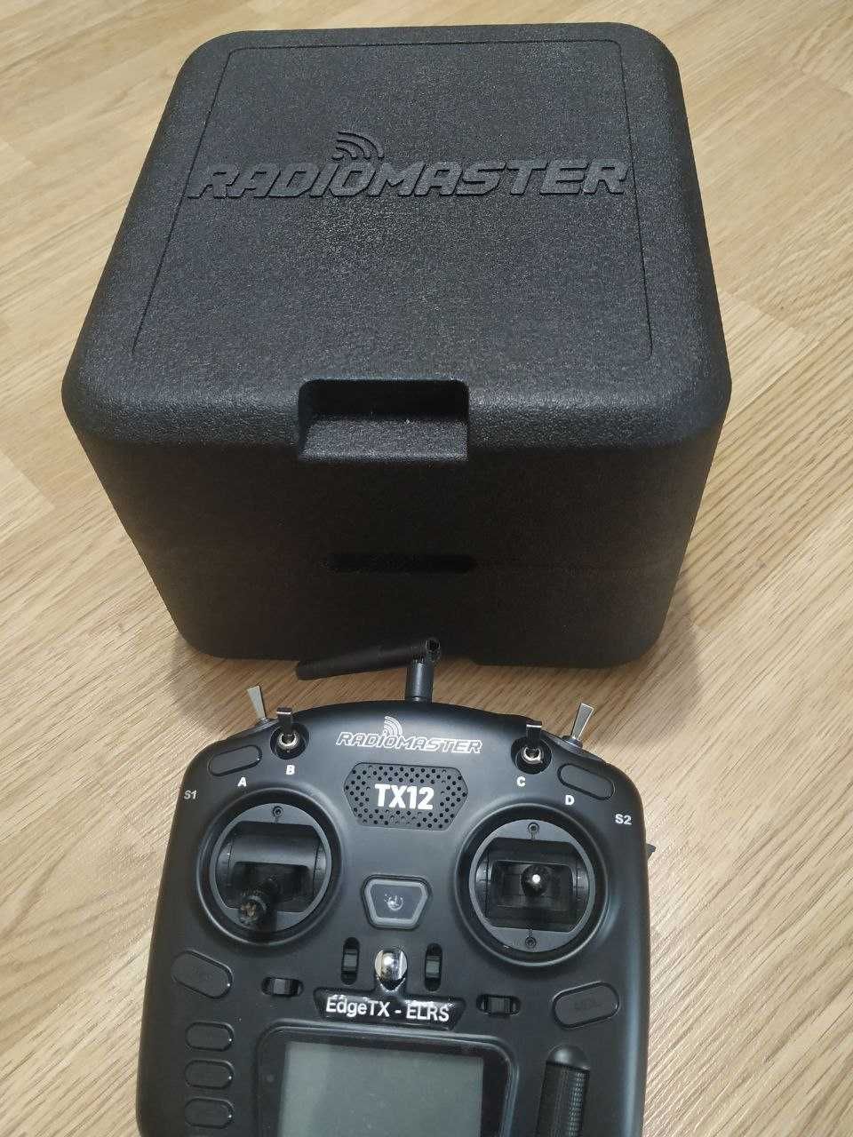Сумка, Бокс, кейс, для Radiomaster TX12, TX16 радіо апаратури