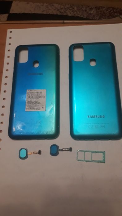 Задние крышки samsung m21 m30s.