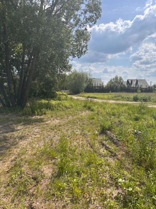 Działka budowlana Lipiny Nowe 850 m2