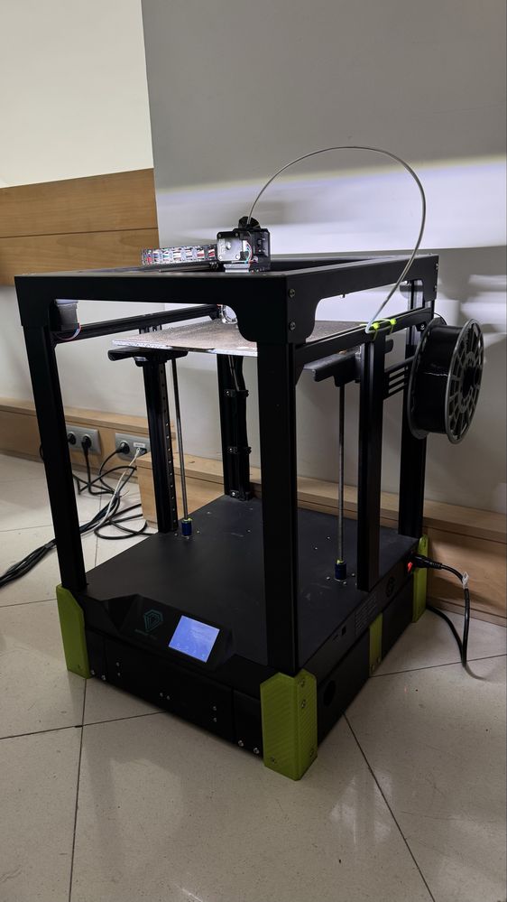 Impressora 3d saphire plus customizada - LER ANUNCIO