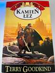 Kamień łez, Terry Goodkind