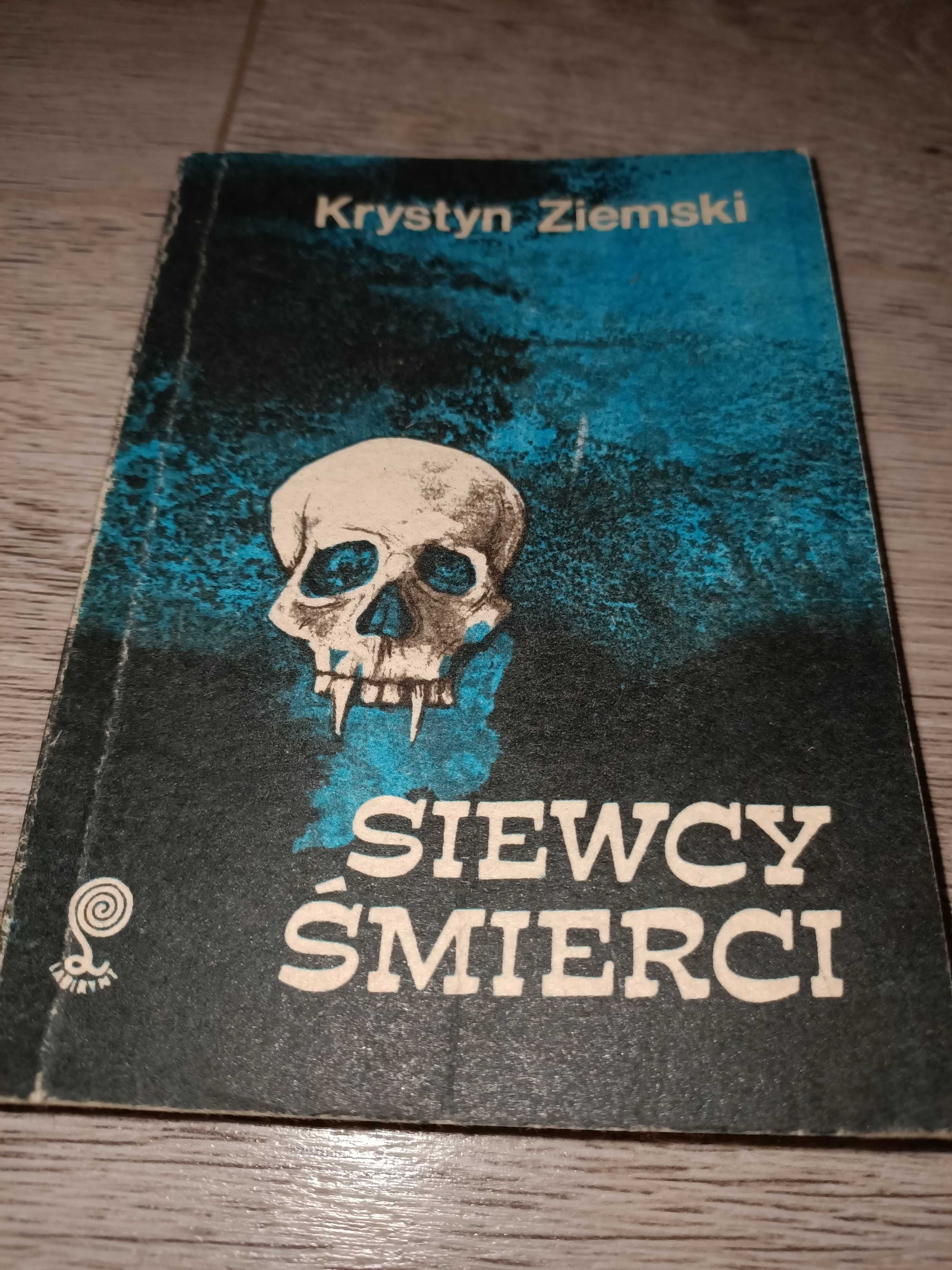 Siewcy śmierci Krystian Ziemski
