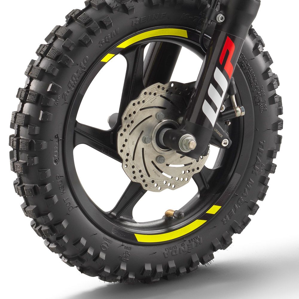 Husqvarna EE2 eletrica