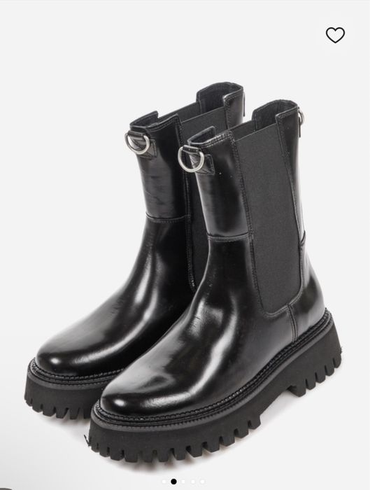 Жіночі челсі ботінки