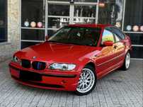 BMW E46 318i 143KM LCi *Japanrot*Navi*Klimatronik*Alu*Zadbana*