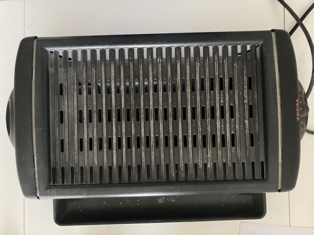 Grelhador elétrico Tefal