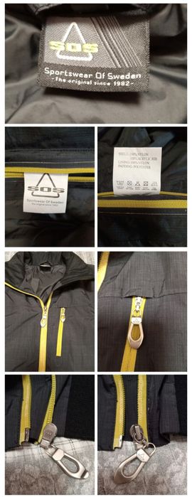 Куртка утеплена SOS 48р.+solognac S