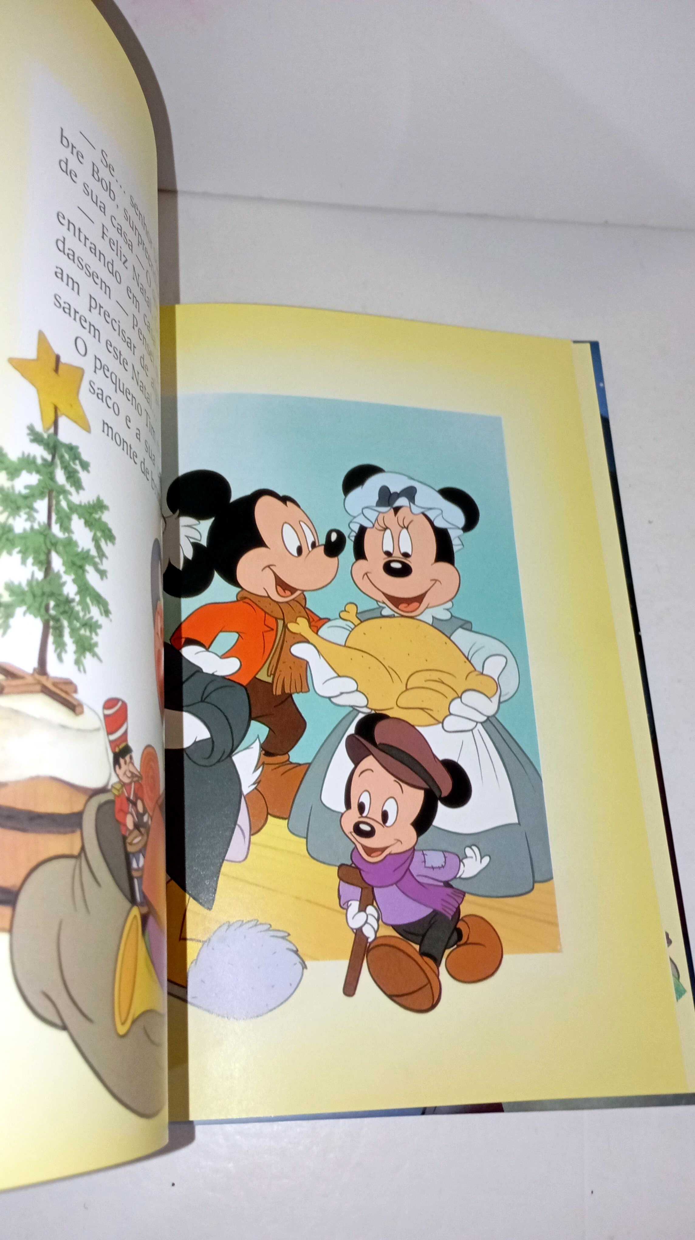 O Natal do Mickey - Disney