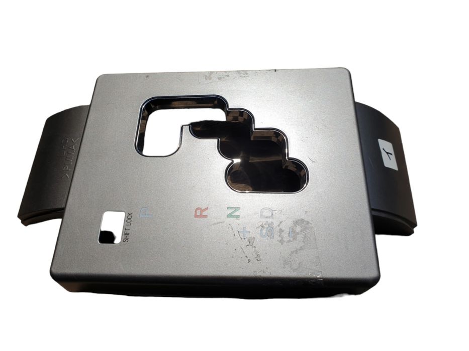 Декоративная накладка кулисы передач накладка селектора разборка