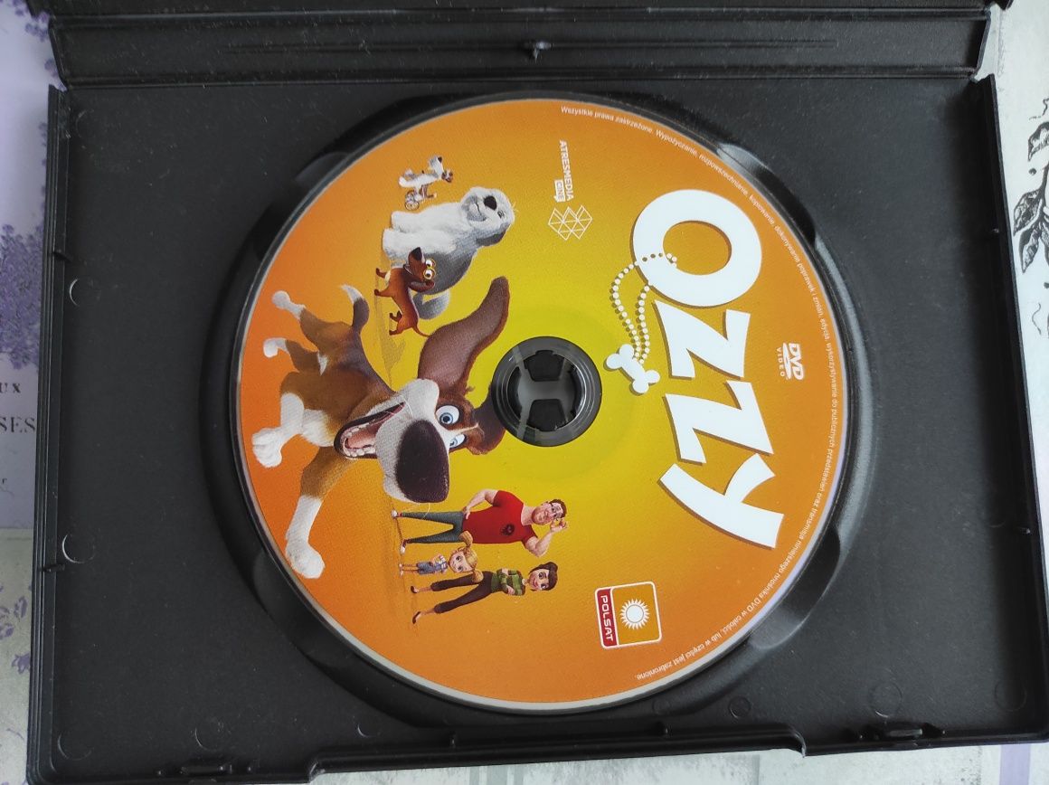 Bajka na dvd dla dzieci