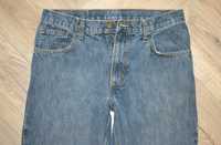 Hero by Wrangler _ niebieskie spodnie jeans regular _ 32/34 _ pas 82cm