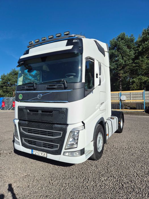 VOVLO FH4 500km 2019r pierwszy właścicel, stan bdb
