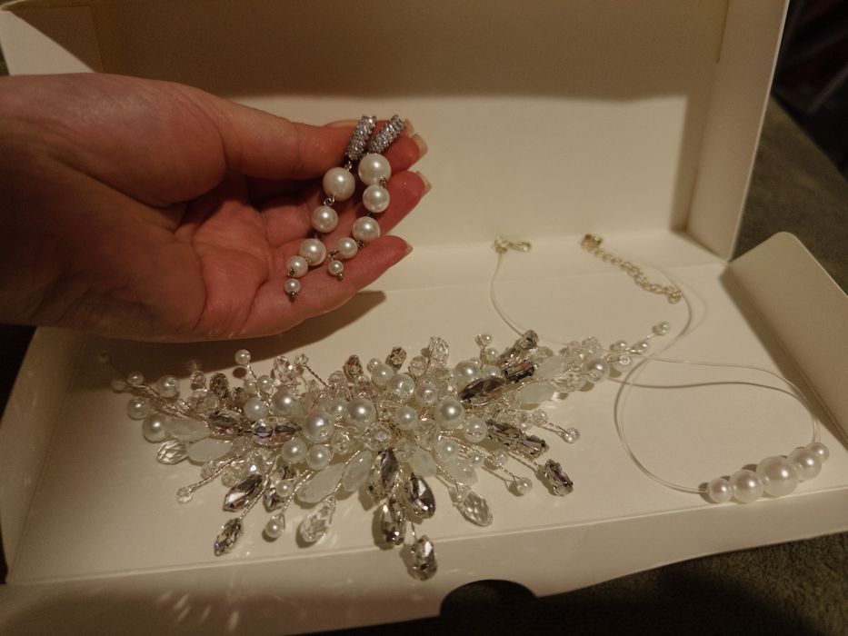 Свадебные украшения (набор)