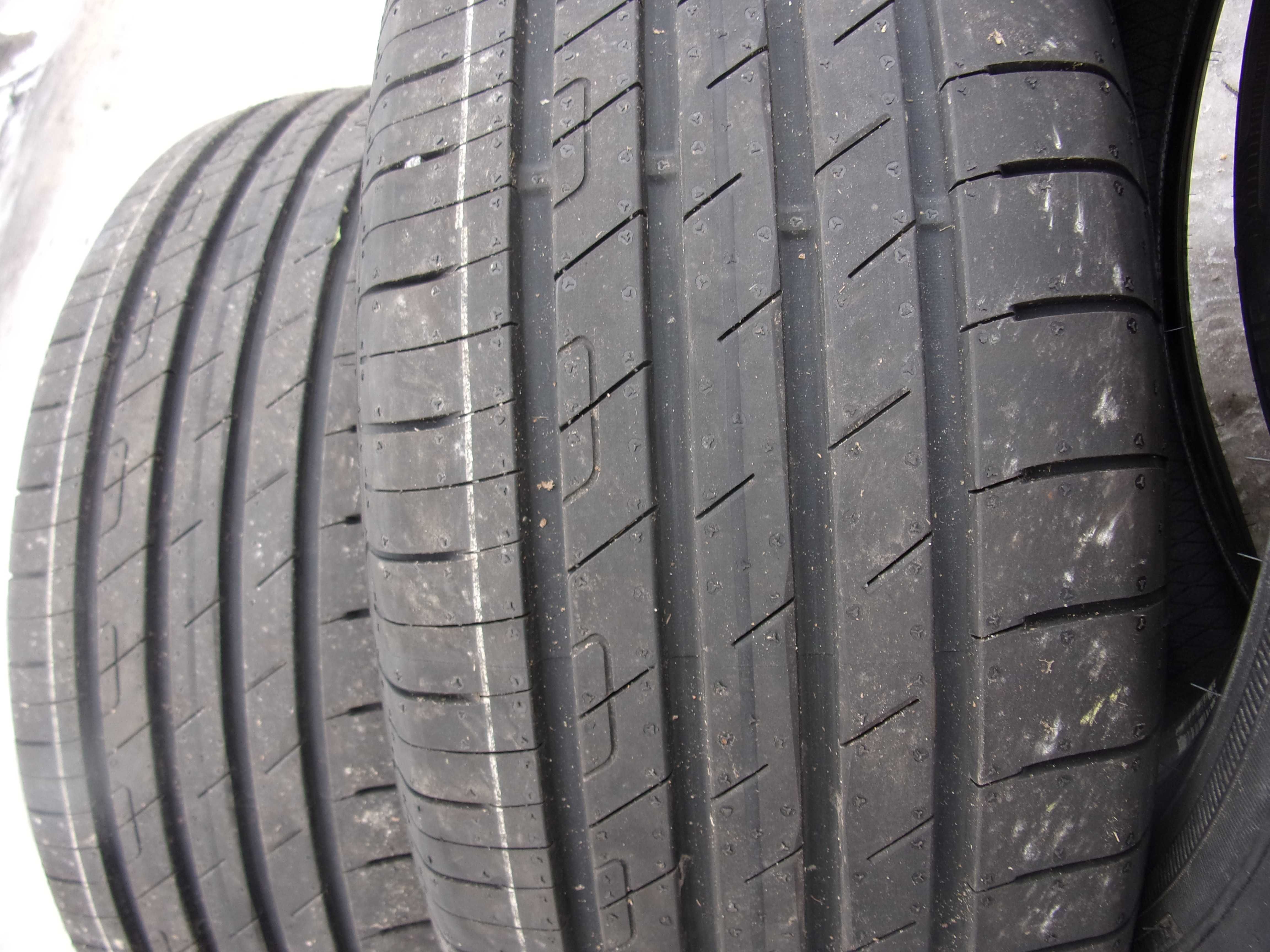 Nowe opony letnie 215/55/18 Goodyear 2021r