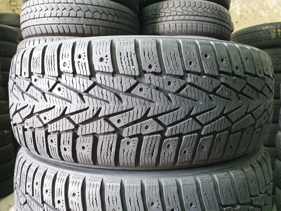Зимові шини NOKIAN 205/60 R16 резина Р16