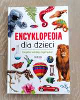Encyklopedia dla dzieci książka każdego bystrzaka