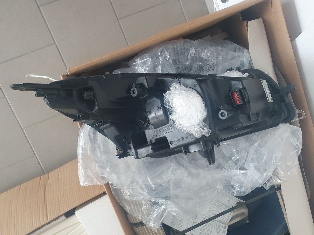 Oryginalna lampa reflektor prawa lewa Opel Insignia A 2008-13 biksenon