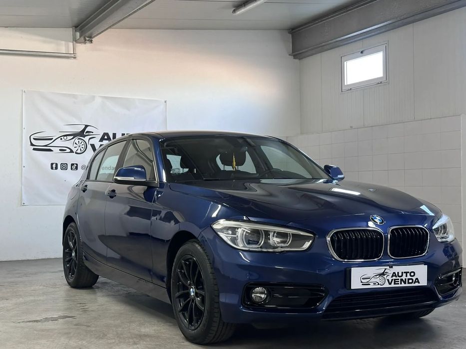 BMW 116 d Line Sport Shadow Auto