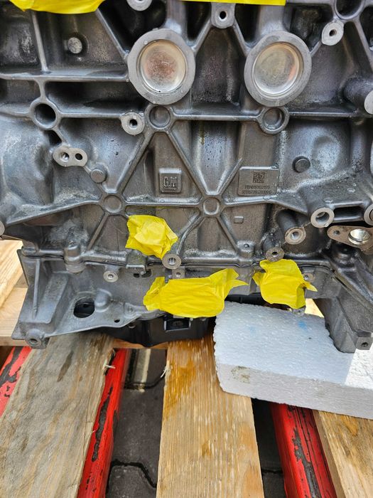 Silnik Opel Insignia B 1.5 LXD REGENEROWANY Gwarancja