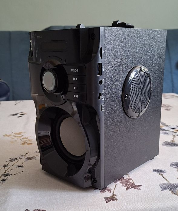 Radio soundbeat 2.0 overmax