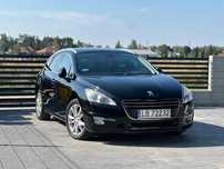 Peugeot 508 Peugeot 508 SW 2.0 HDi 163 KM • Wersja ALLURE • Bogate wyposażenie