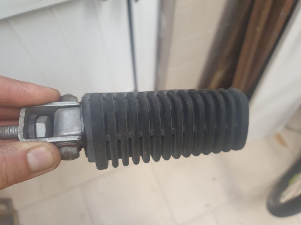 Peseira de mota  bmw r80