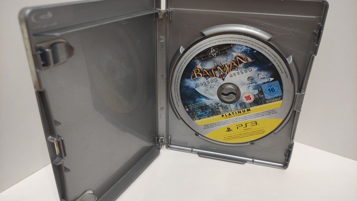 Batman Arkham Asylum PS3 Playstation 3