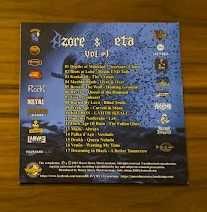 Various – Azores & Metal Vol # I