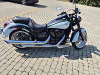 Kawasaki Vulcan Classic VN900 15r 2800 kilometrow BEZWYPADKOWY Jak Now
