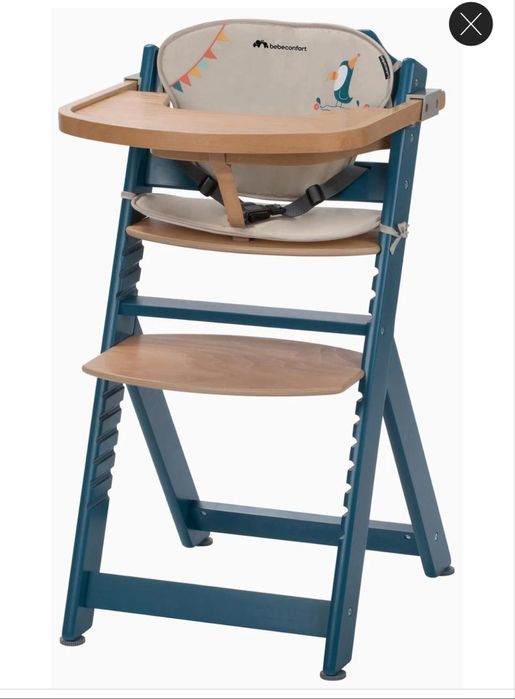 Drewniane krzesło Bebe Confort Timba od 6 miesiaca - 10lat