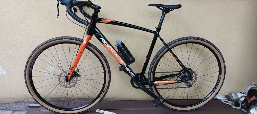 Rock Machine Gravelride 200