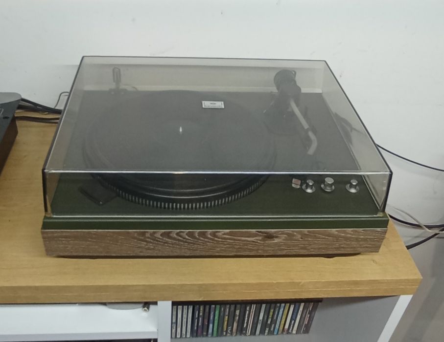 Проигрователь РАДИОТЕХНИКА ЭП-101 виниловых пластинок