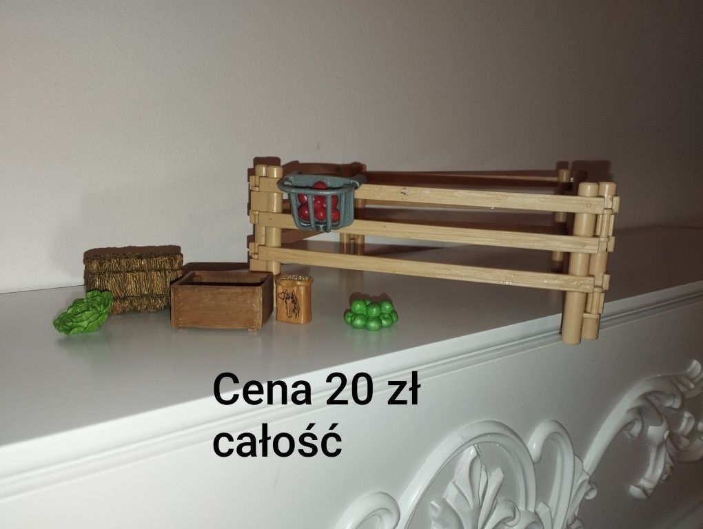 Konie Schleich i Collecta