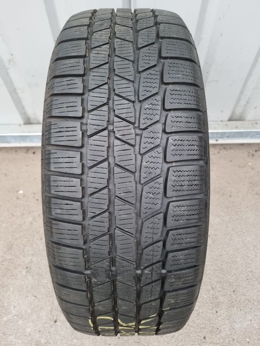 Opona używana 1szt. 215/55/17 Continental ContiContact TS815 ContiSeal