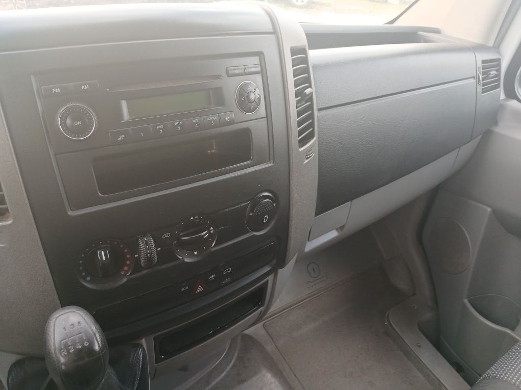 Mercedes SPRINTER 313cdi excelente