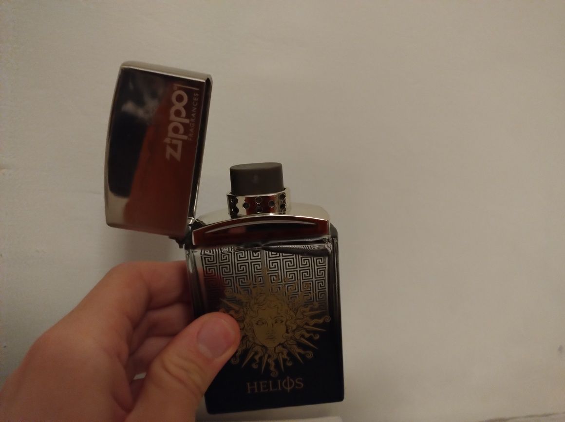 Zippo Helios perfumy