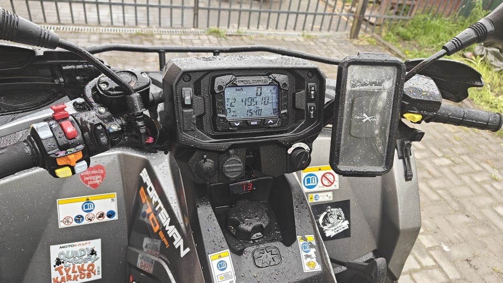 Quad Polaris Sportsman 570