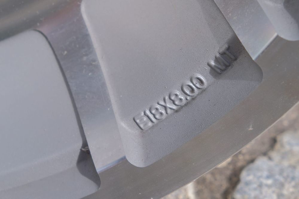 Jantes Aluminio Harley Davidson Fat Boy