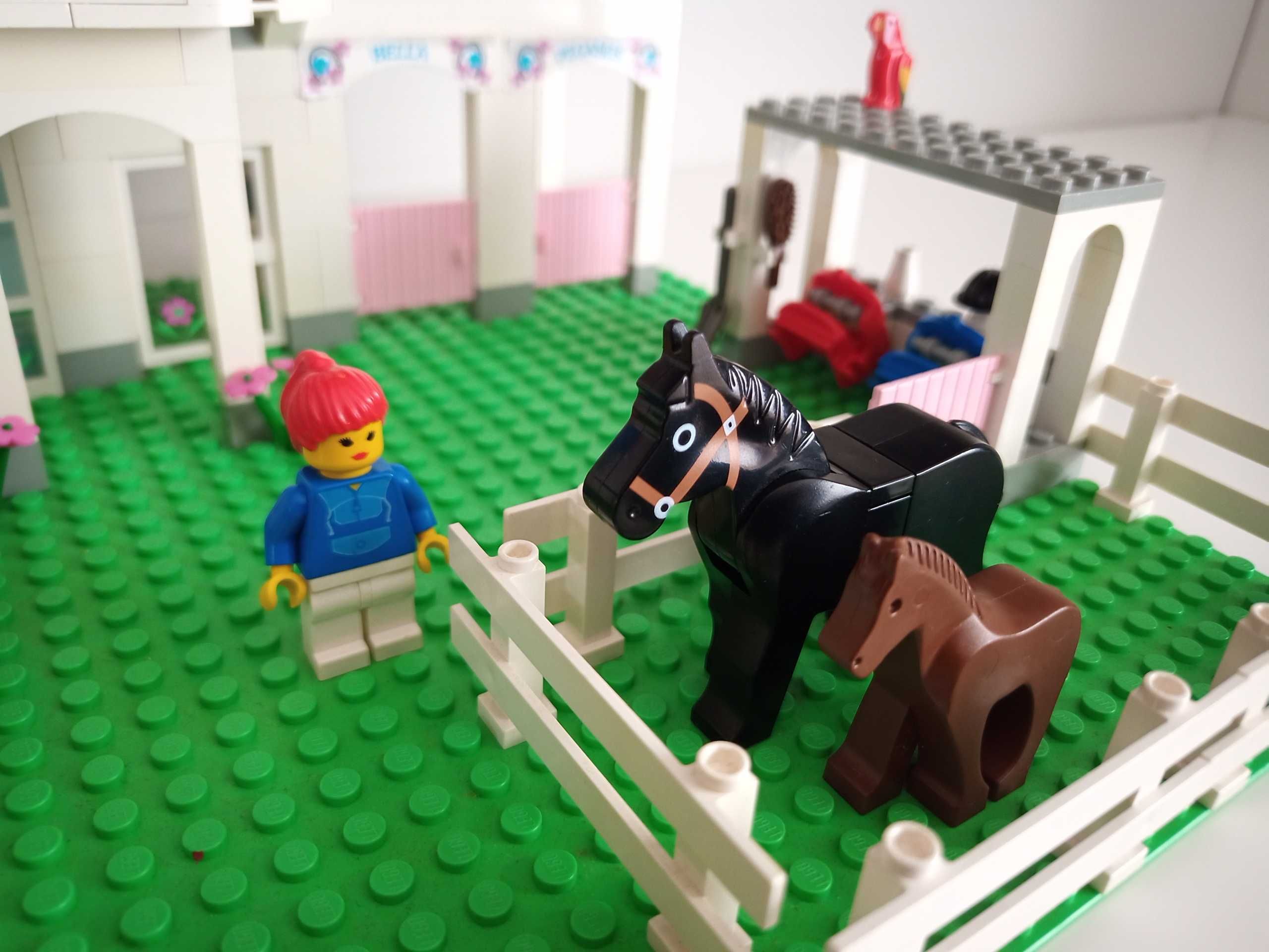 Lego System 6418 z serii Paradisa unikat z 1996 roku