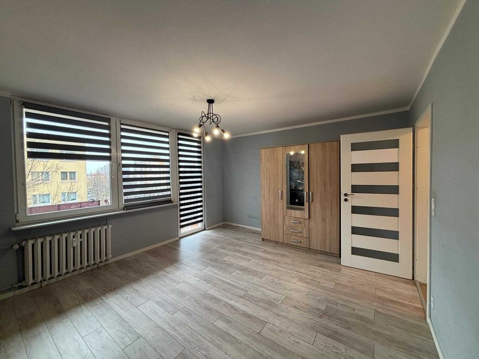 Dwa pokoje na Północy ul. Starzyńskiego 4