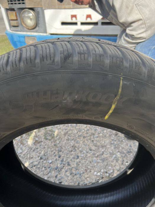 Hankook winter icept evo 3x