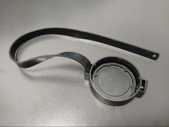 MIRA TELESCÓPICA CAÇA OPTIKA 6 3-18X50