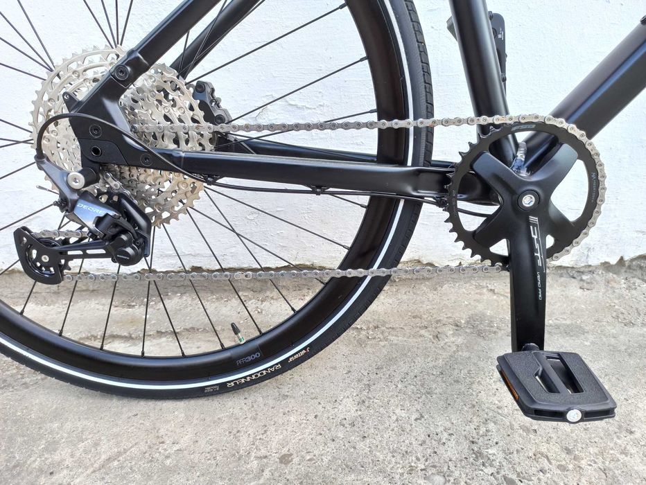 Rower szosowy BMC Alpenchallenge Al Three koła 28" na M 165-180 cm