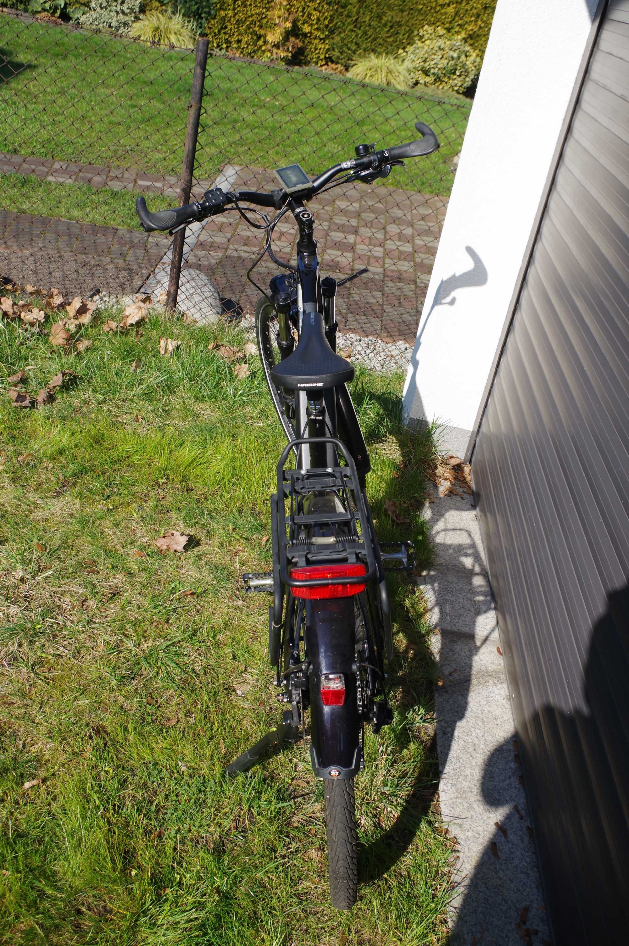 Rower elektryczny Haibike Sduro