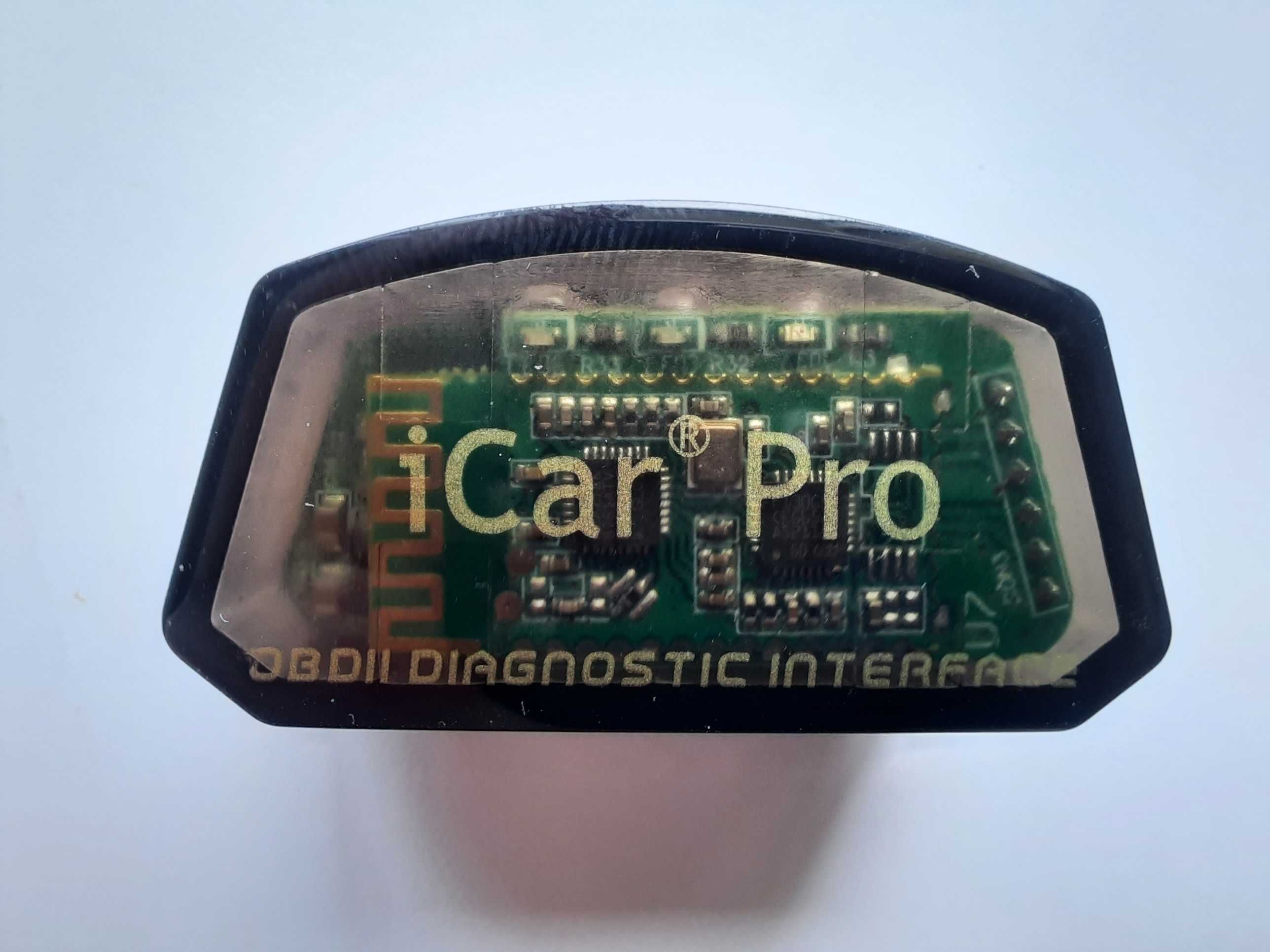 Автосканер Vgate iCar Pro ELM327 BT 3.0 Андроїд (v.2.3)
